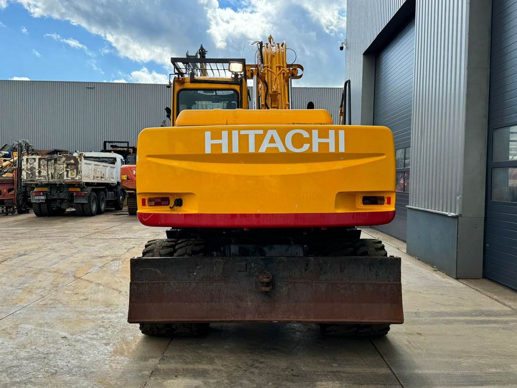 Hitachi ZX180W