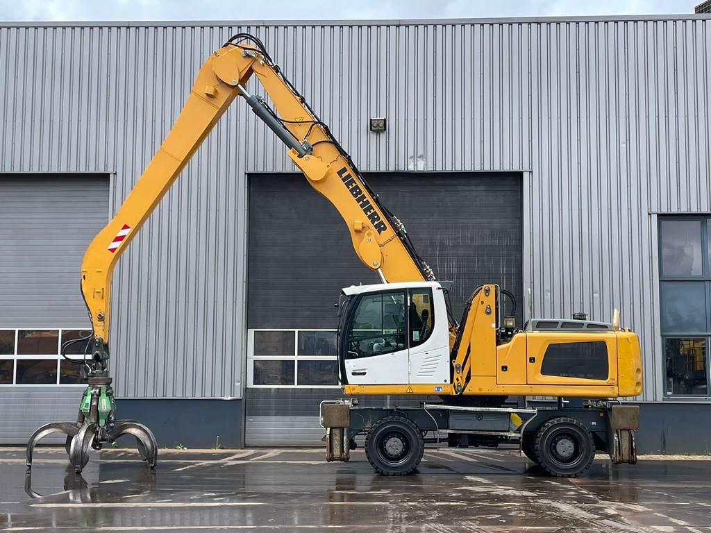 Image de 2018 Liebherr LH30M