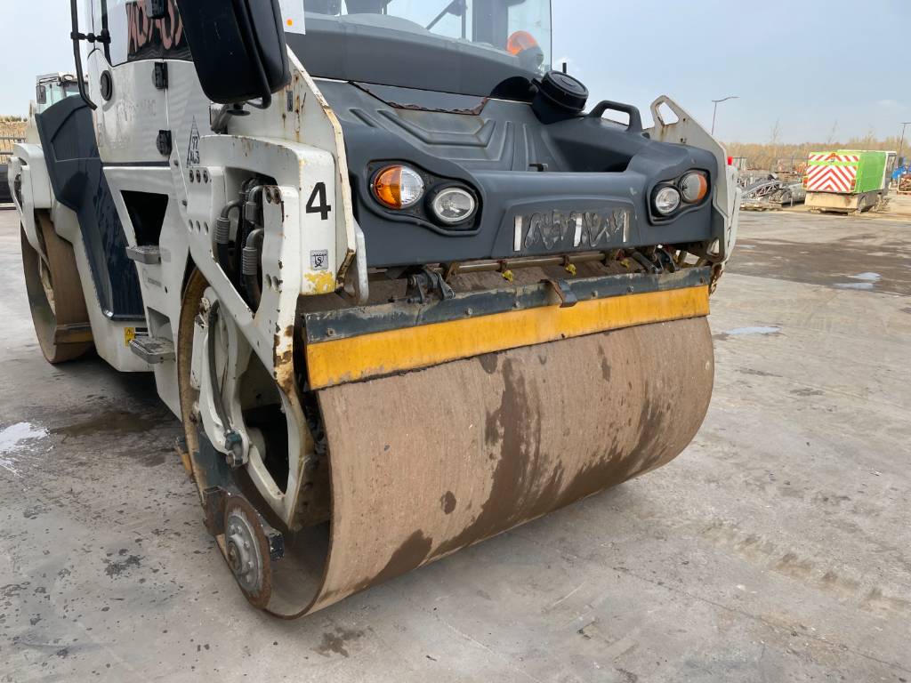 Bomag BW 151 AD-5