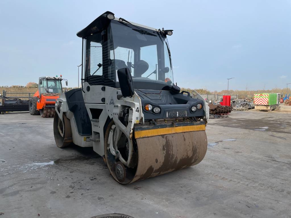 Bomag BW 151 AD-5