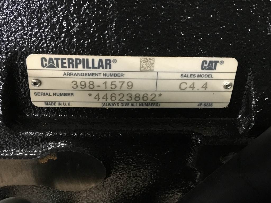 CAT C4.4 446-3981579 NEW