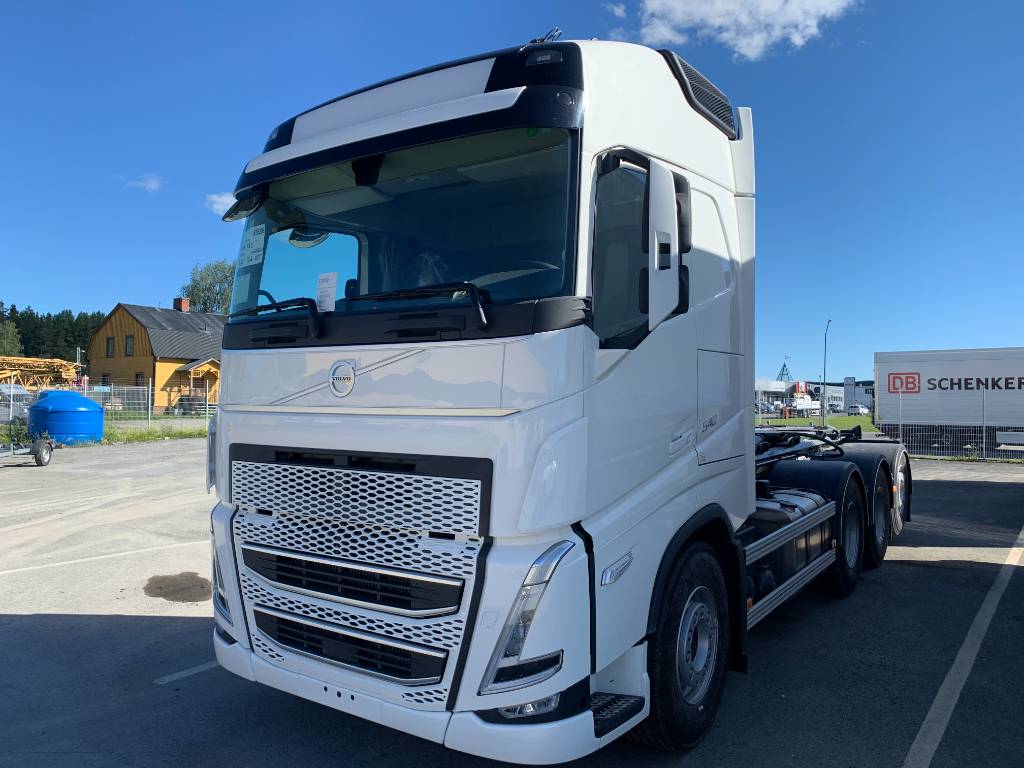 Volvo fh5 2021