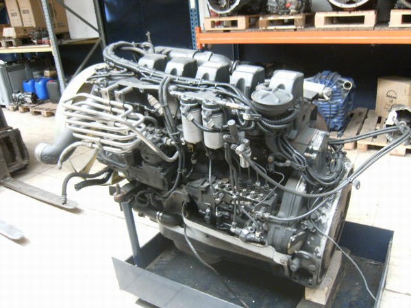 Used MAN D 2865 LF 21 / D2865LF21 engines Year: 1997 for sale - Mascus USA