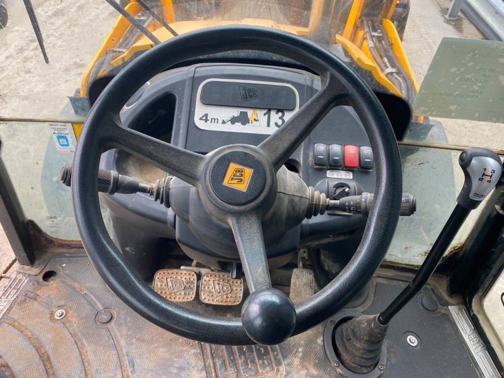 JCB 3CX P21 ECO