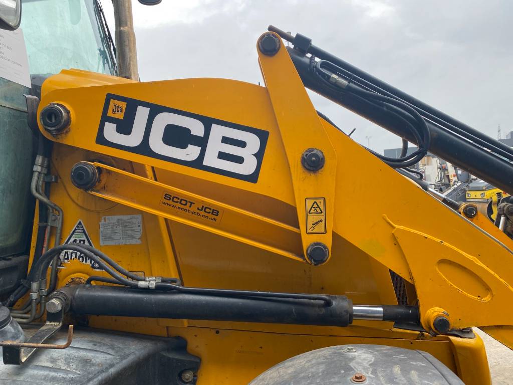 JCB 3CX P21 ECO