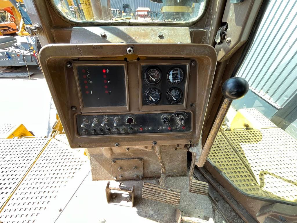 CAT D10N - European used