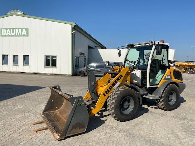 Liebherr L 504 C MIETE / RENTAL (12001791)