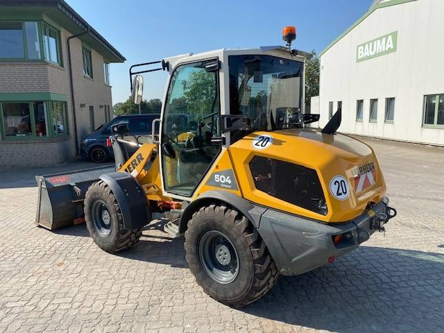 Liebherr L 504 C MIETE / RENTAL (12001791)