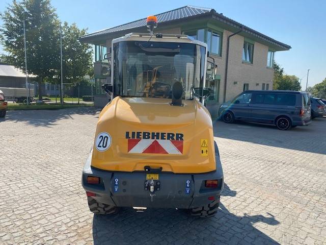 Liebherr L 504 C MIETE / RENTAL (12001791)