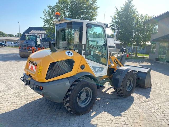 Liebherr L 504 C MIETE / RENTAL (12001791)