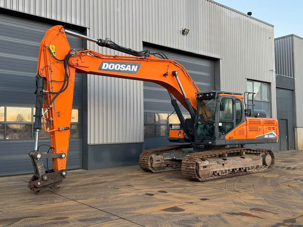 Doosan DX300LC-7