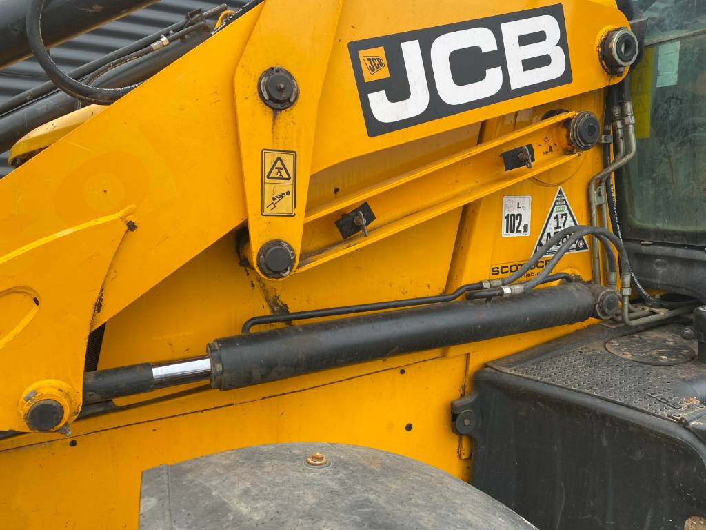 JCB 3CX P21 ECO