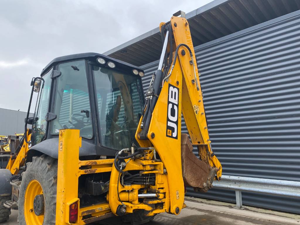 JCB 3CX P21 ECO