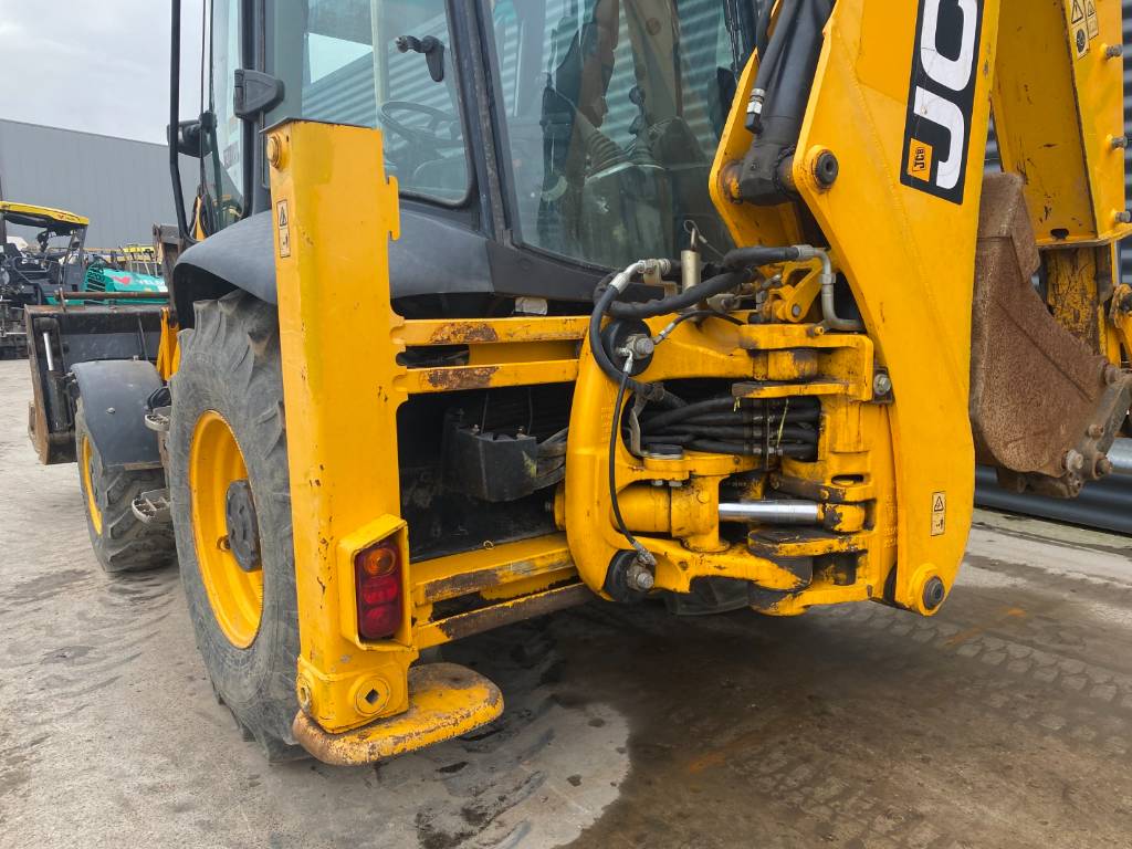 JCB 3CX P21 ECO