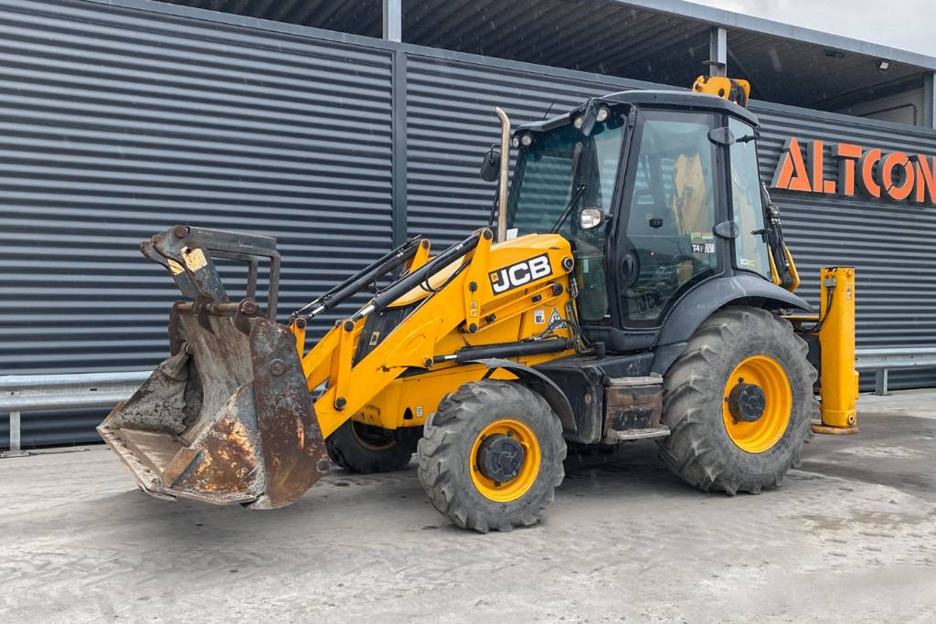 JCB 3CX P21 ECO