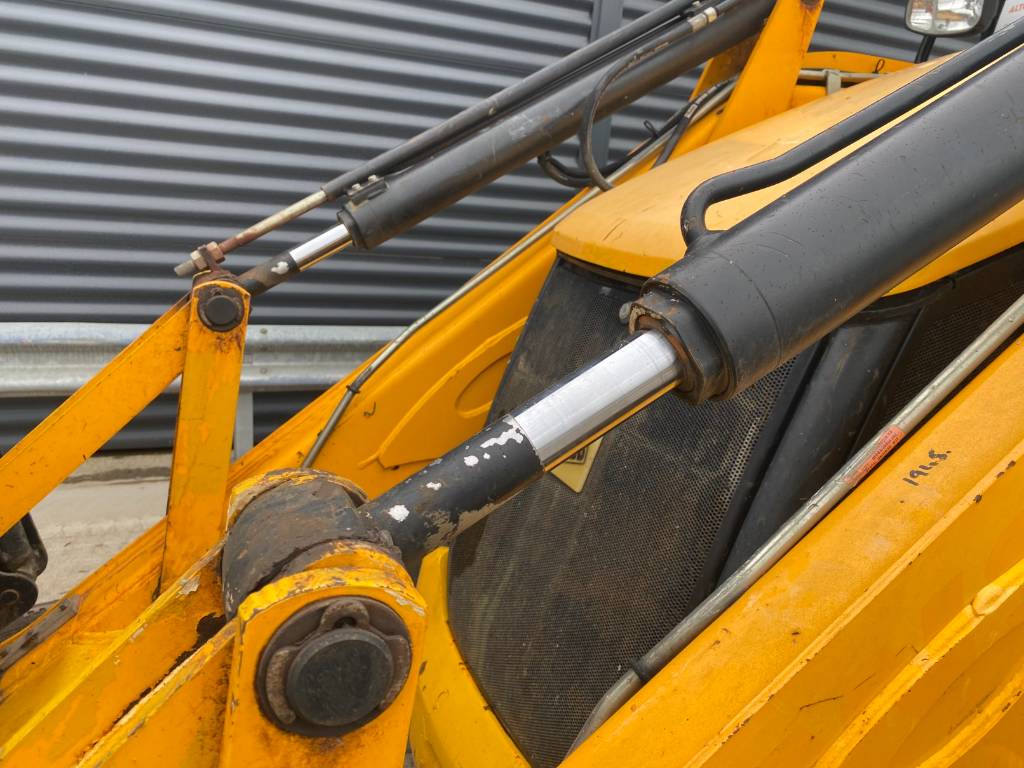 JCB 3CX P21 ECO