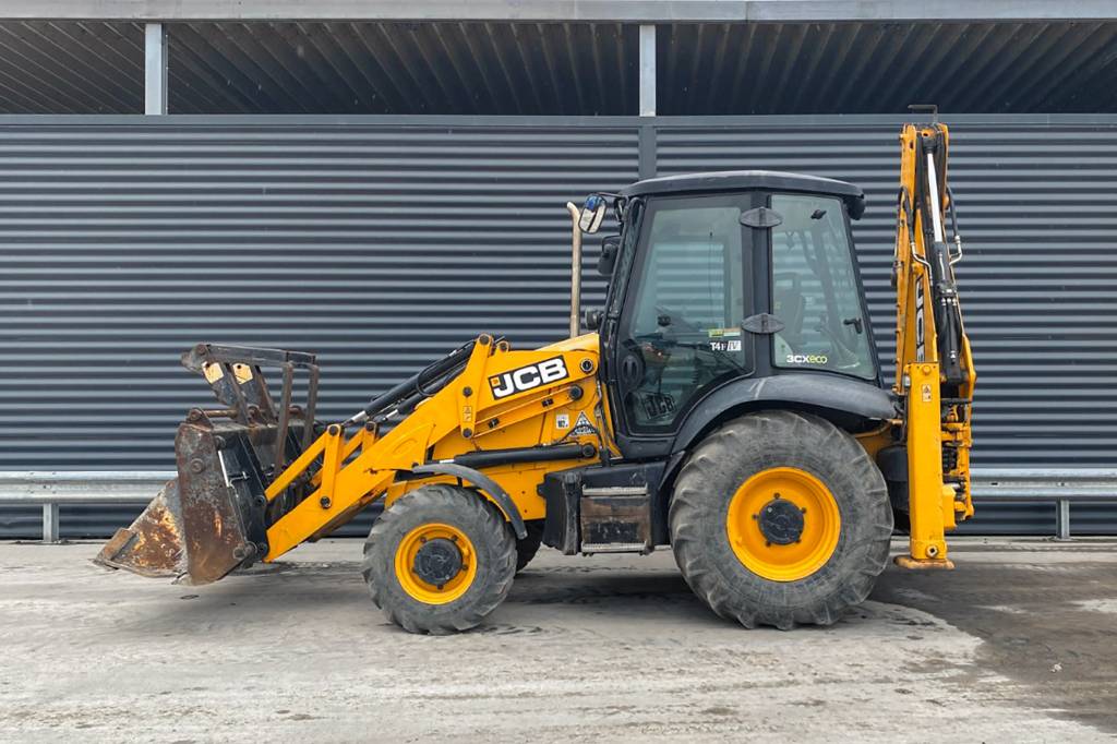 JCB 3CX P21 ECO