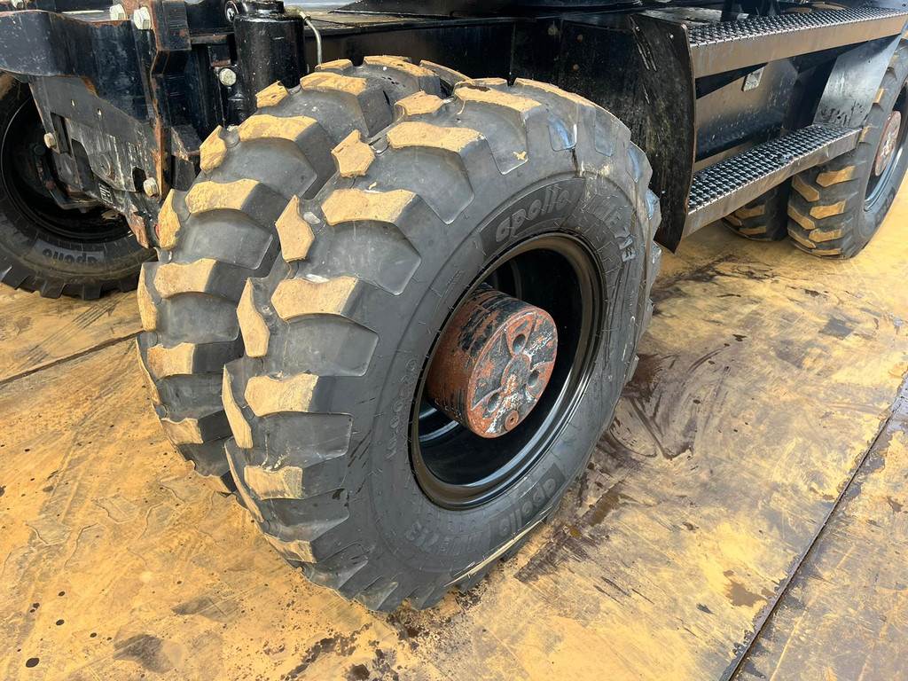 CAT M316D NEW TIRES / BUCKET