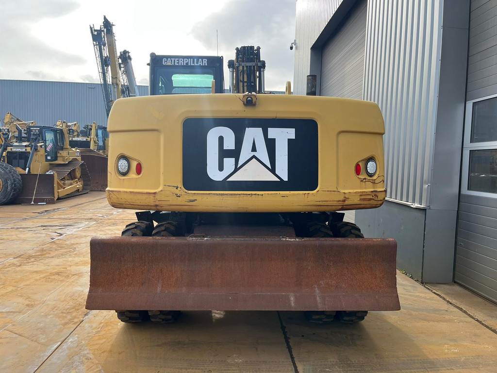 CAT M316D NEW TIRES / BUCKET