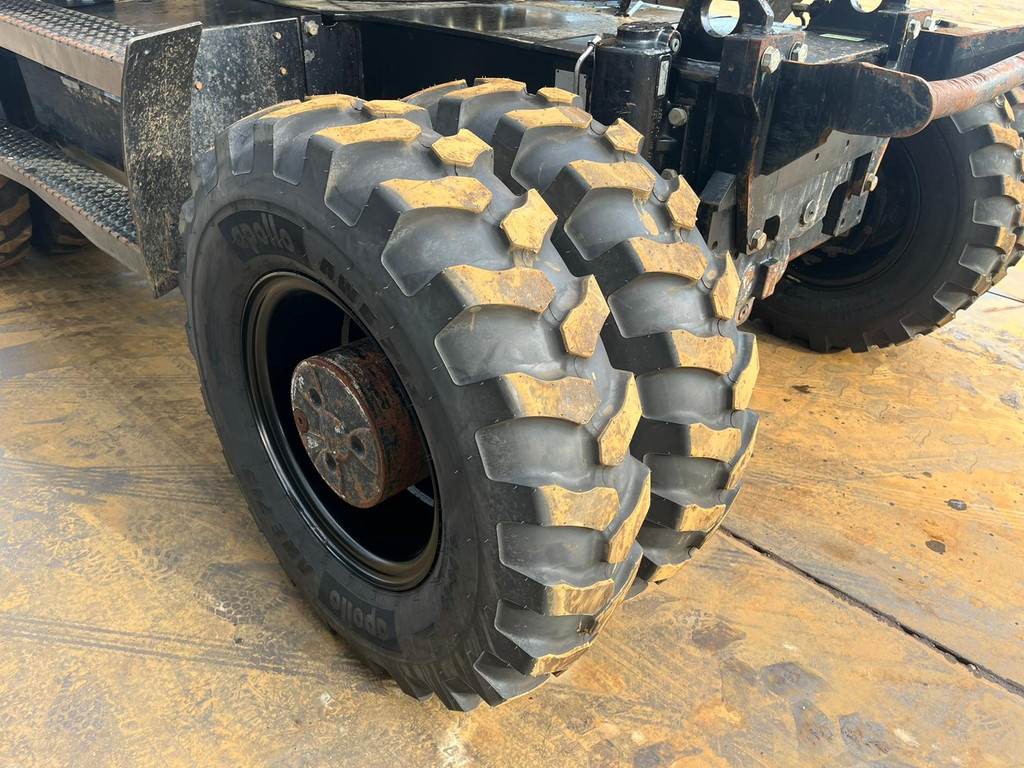 CAT M316D NEW TIRES / BUCKET