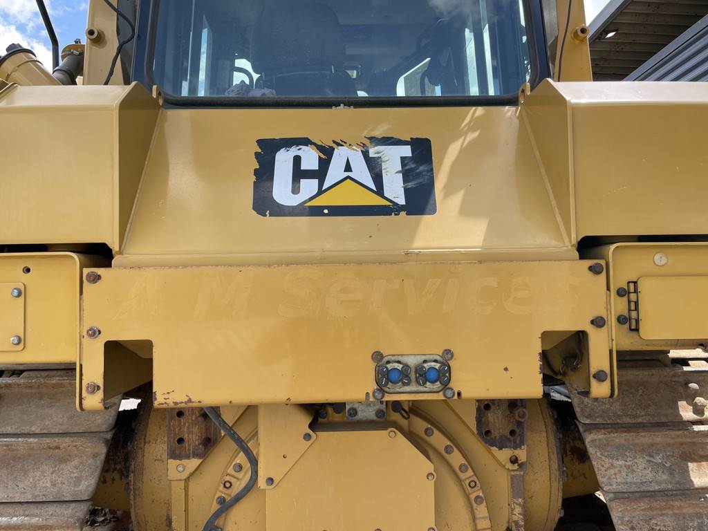 CAT D6T LGP