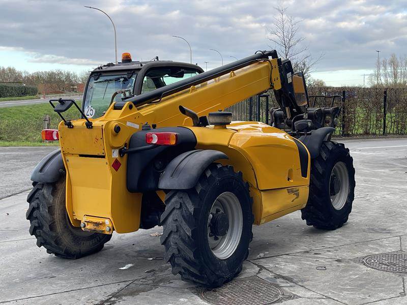 Manitou MT 932 EASY 75D