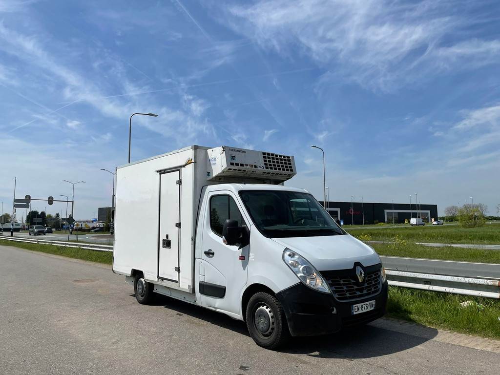 Renault MASTER 3T5 - Frigo