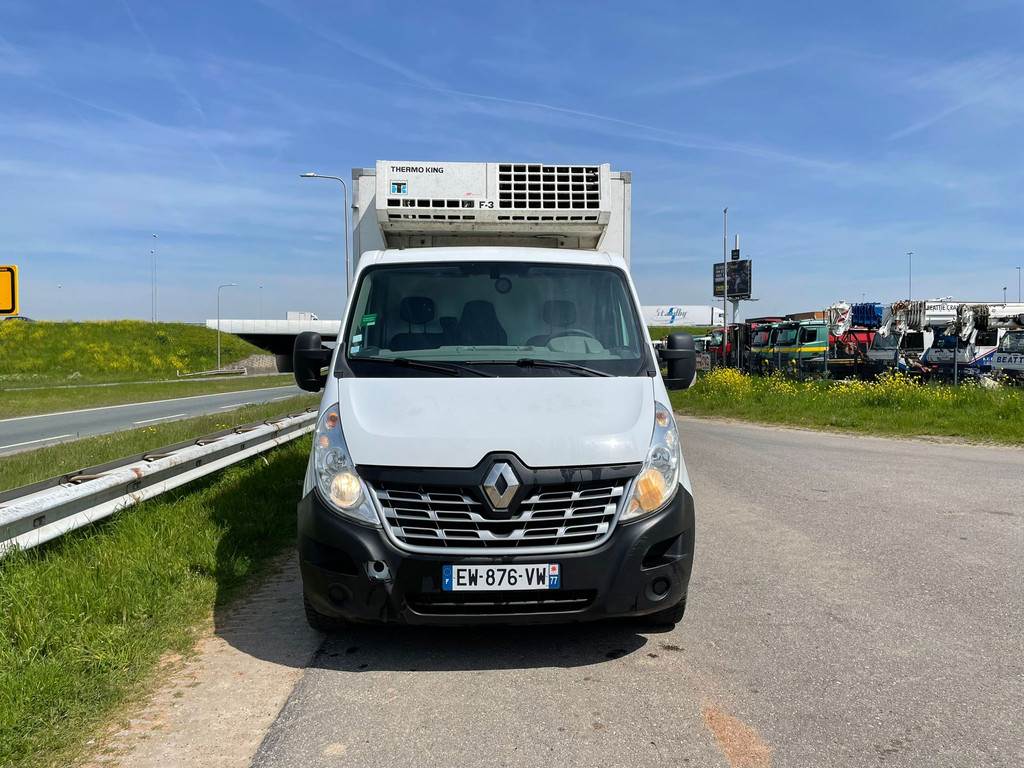 Renault MASTER 3T5 - Frigo