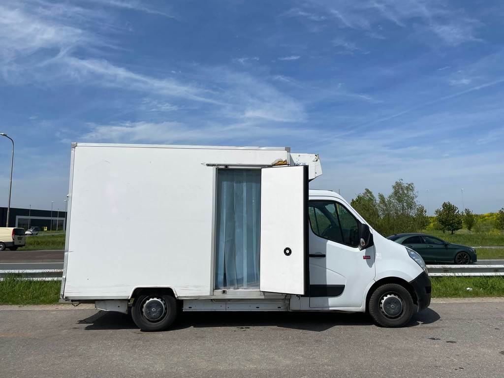 Renault MASTER 3T5 - Frigo