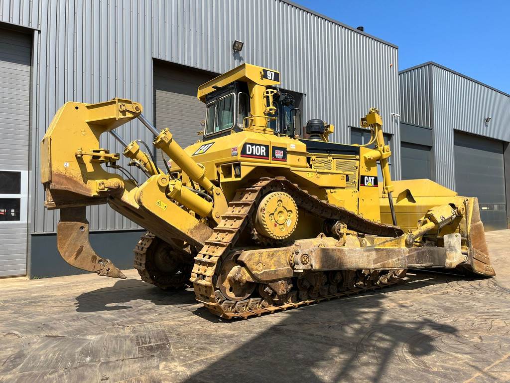 CAT D10N - European used