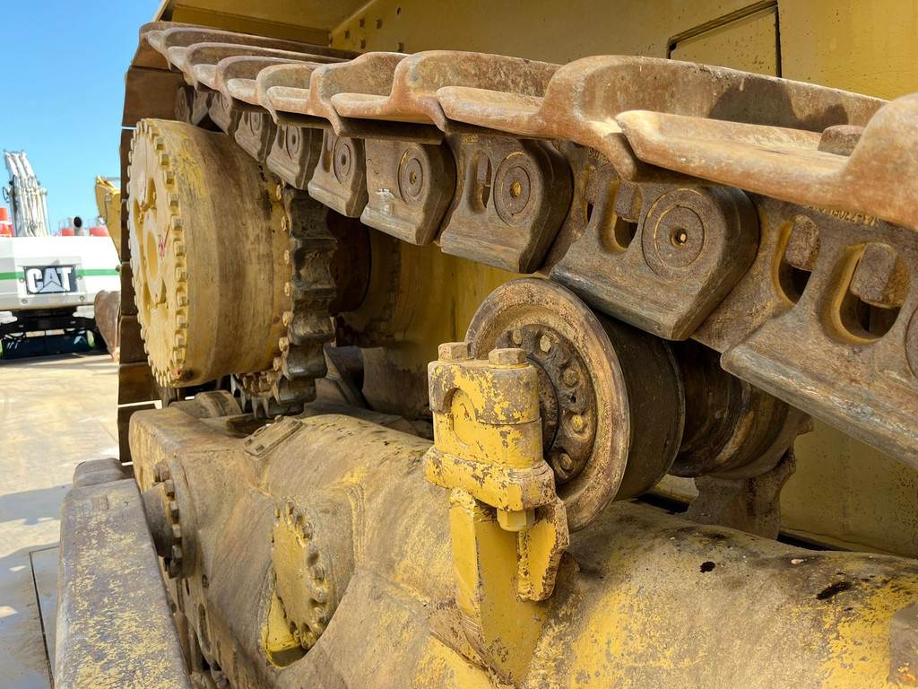 CAT D10N - European used