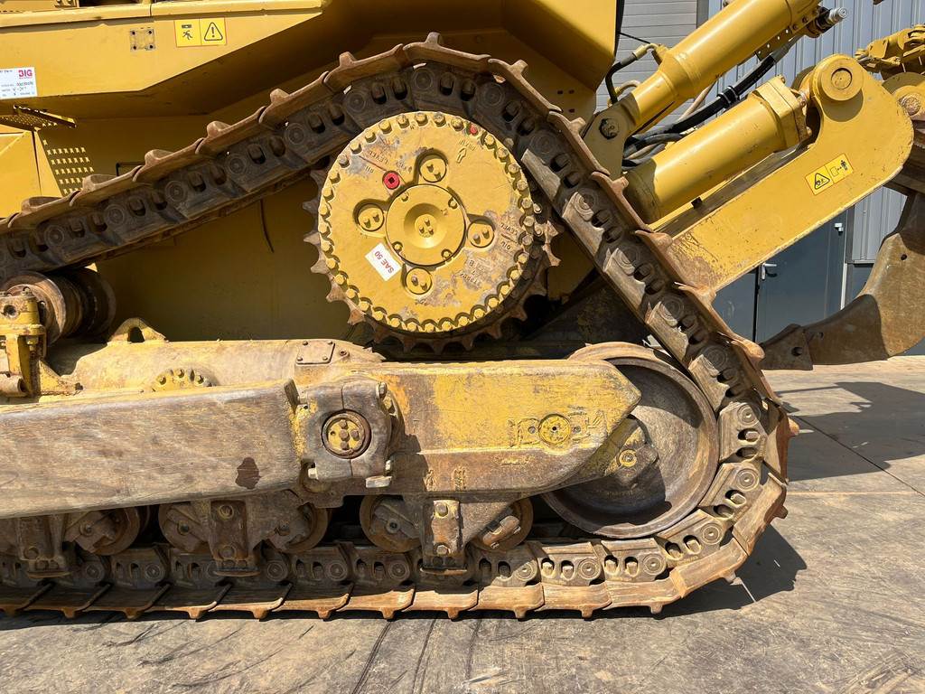 CAT D10N - European used