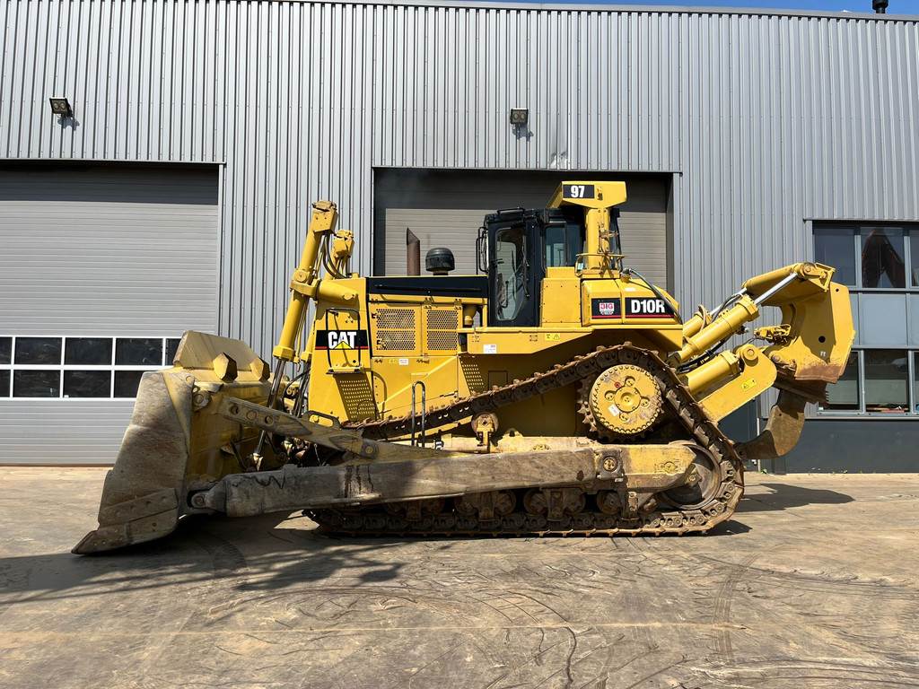 CAT D10N - European used