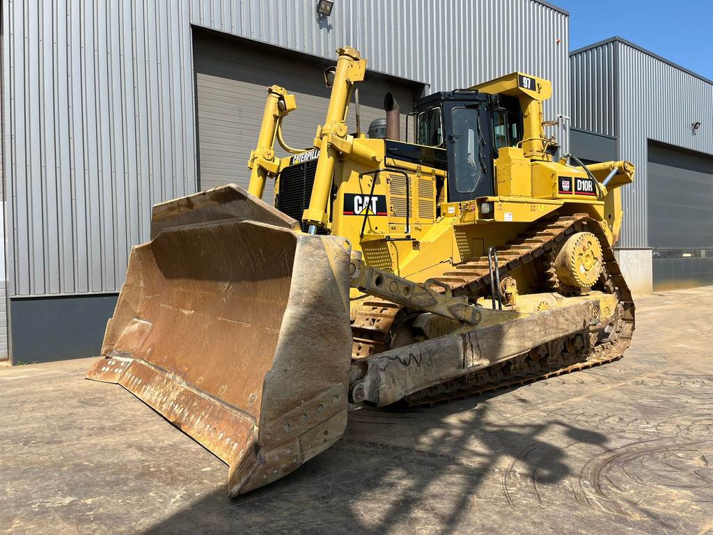 CAT D10N - European used