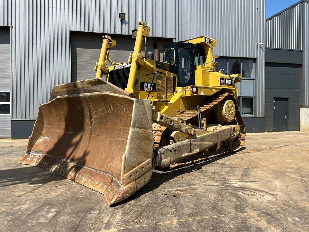 CAT D10N - European used