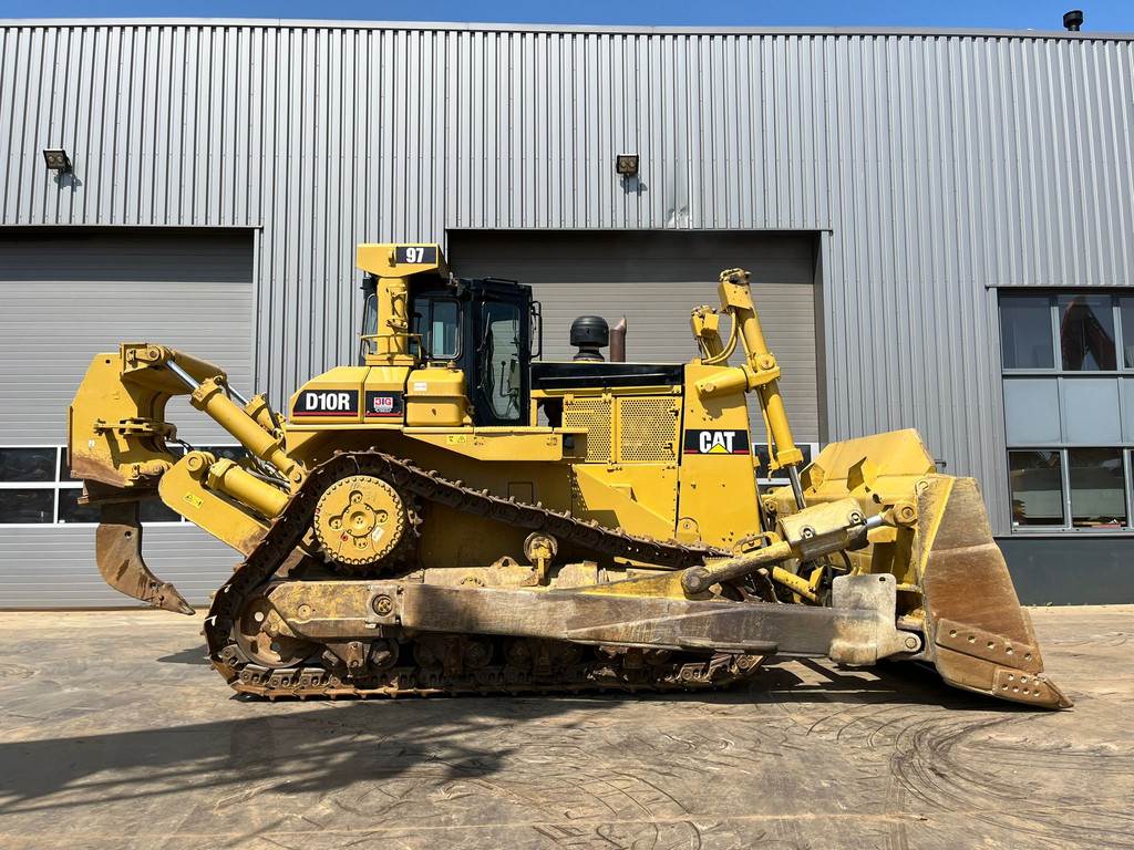 CAT D10N - European used