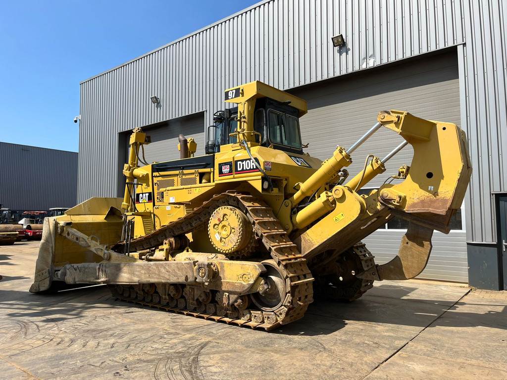 CAT D10N - European used