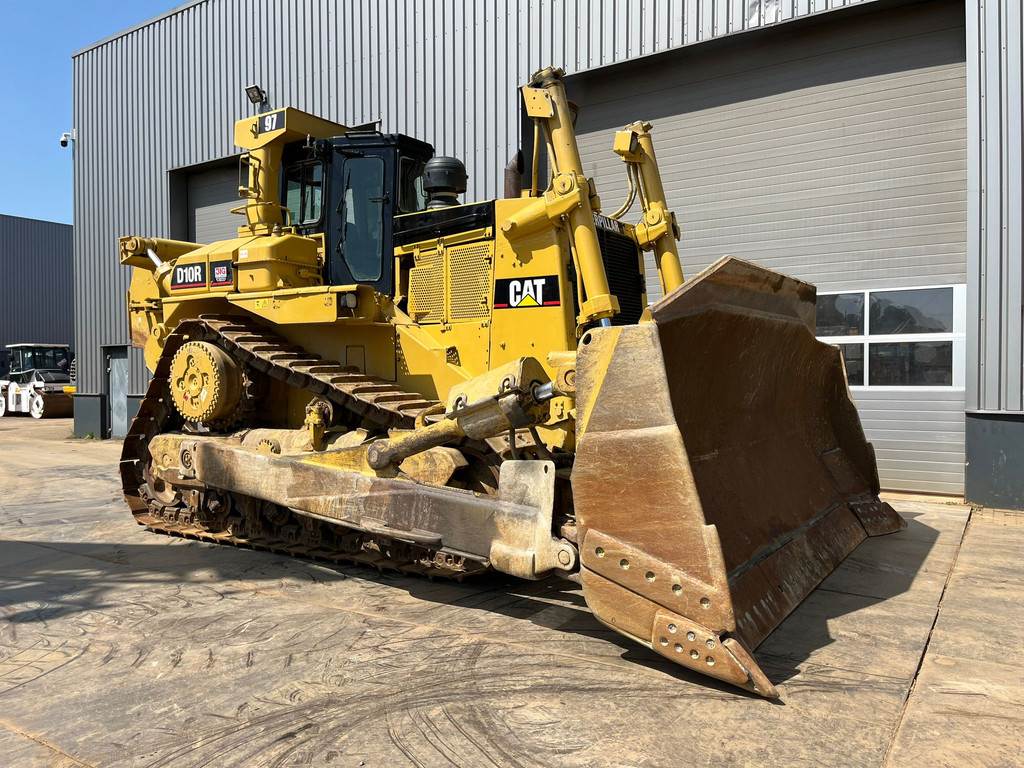 CAT D10N - European used