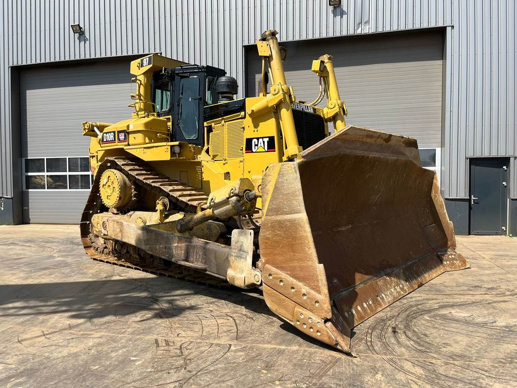 CAT D10N - European used