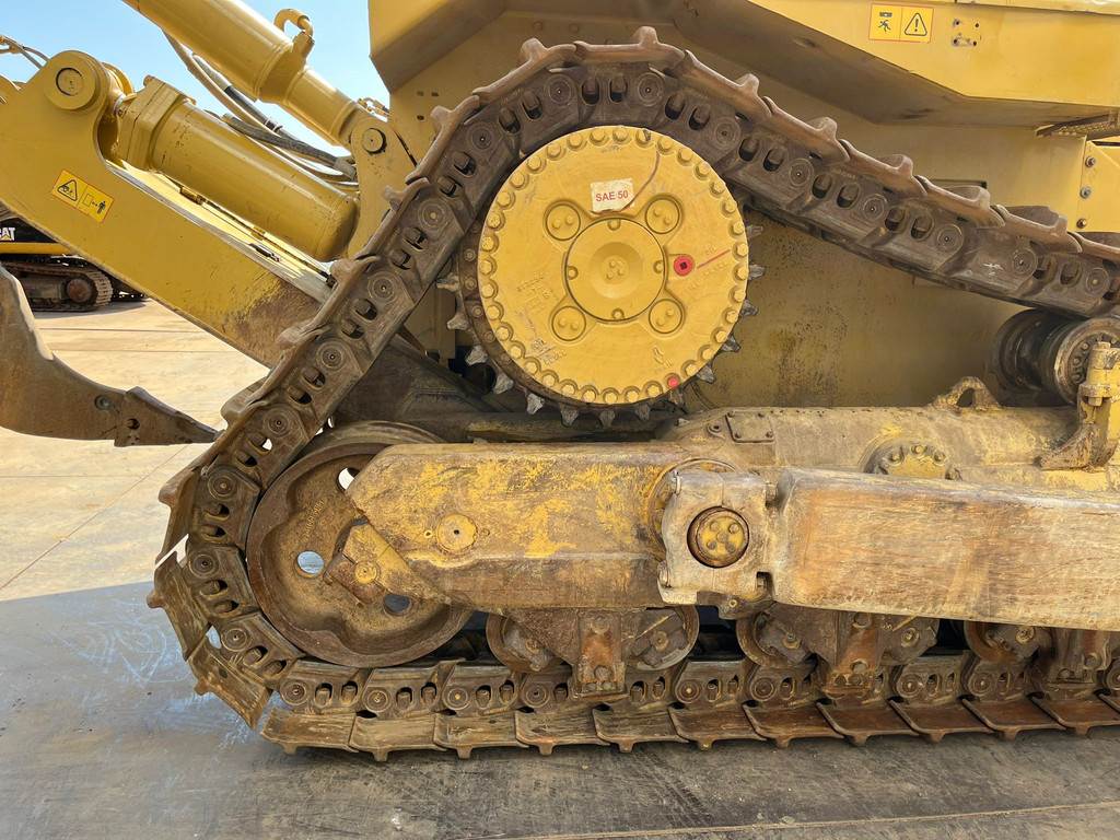 CAT D10N - European used