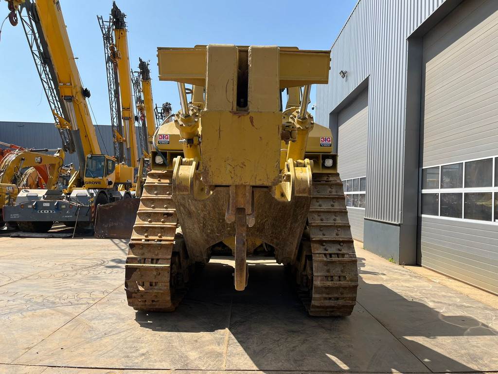 CAT D10N - European used