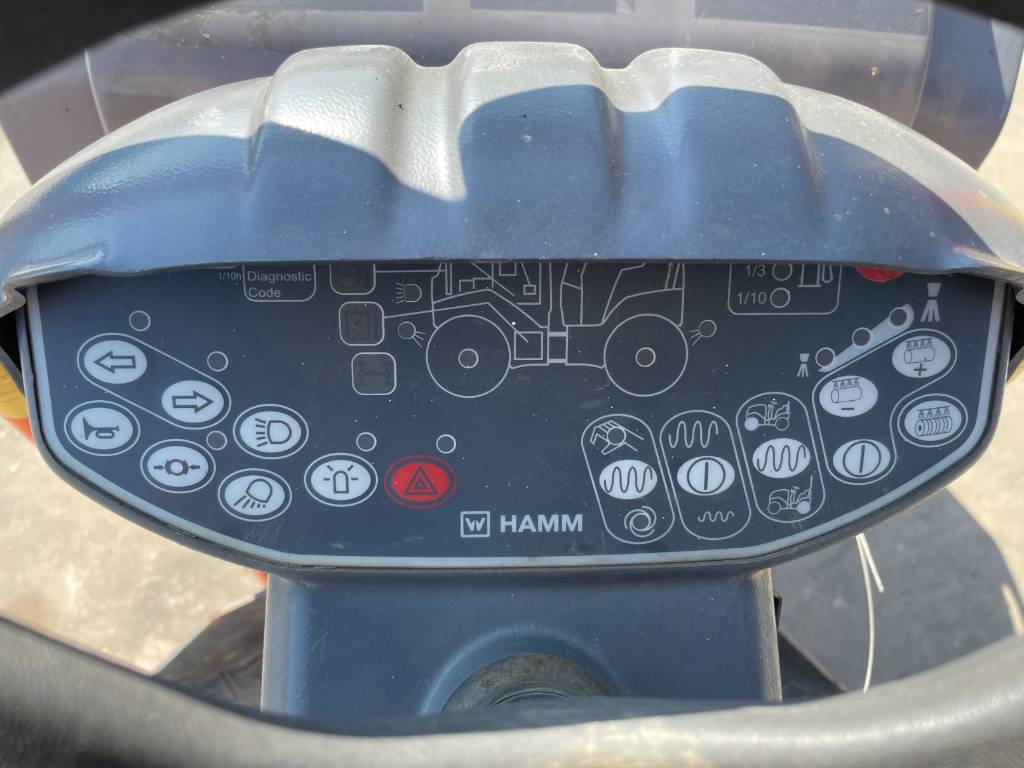 Hamm HD 12 VV