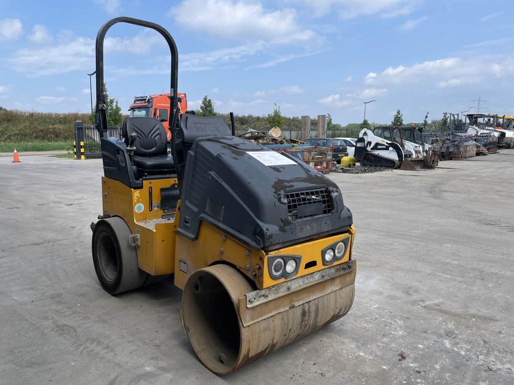 Bomag BW 100 SCC-5