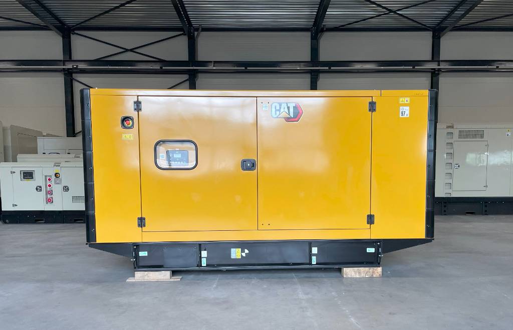 Image for Gensets 2024 Caterpillar DE165E0