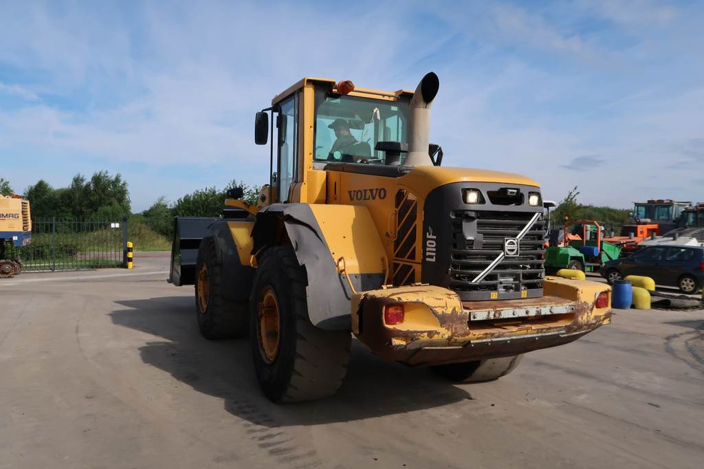 Volvo L110F