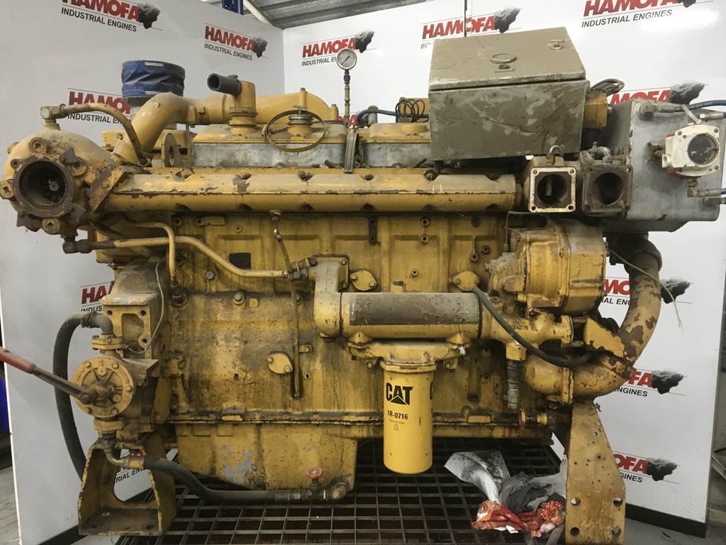 CAT 3406 2WB-4W3803 USED