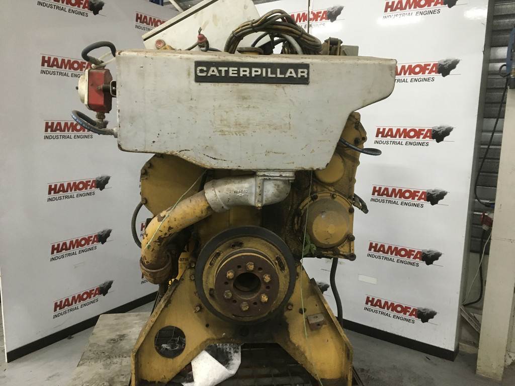 CAT 3406 2WB-4W3803 USED