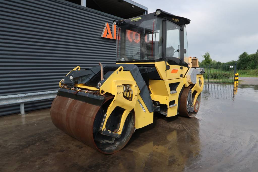 Bomag BW 154 AD-5