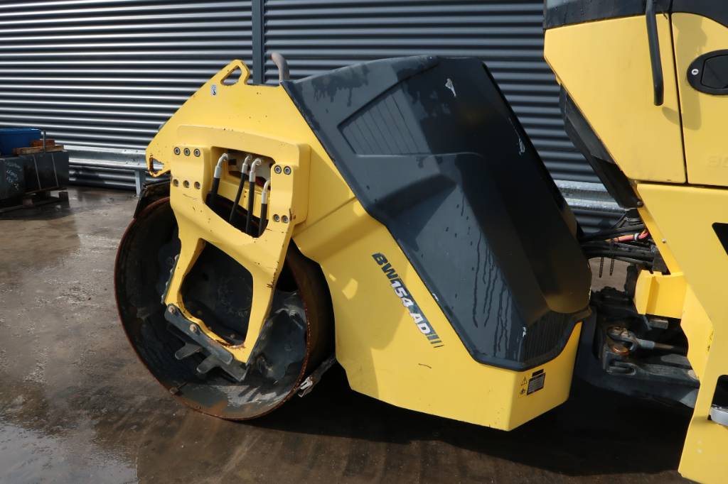 Bomag BW 154 AD-5