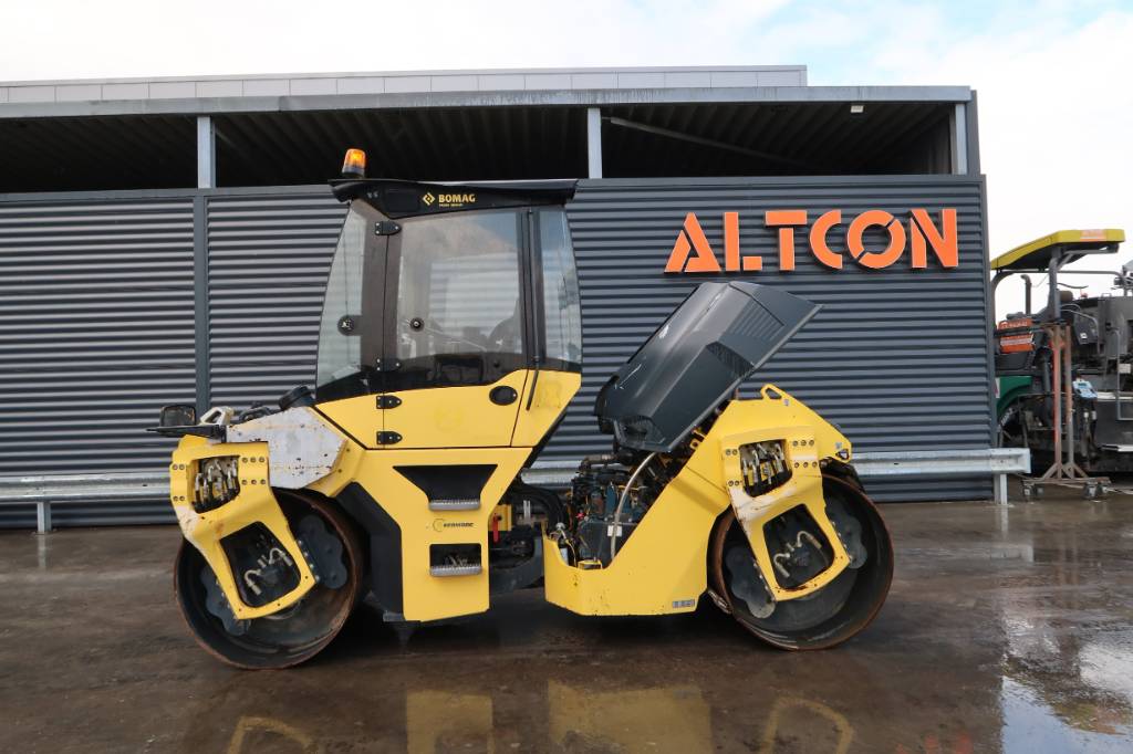 Bomag BW 154 AD-5